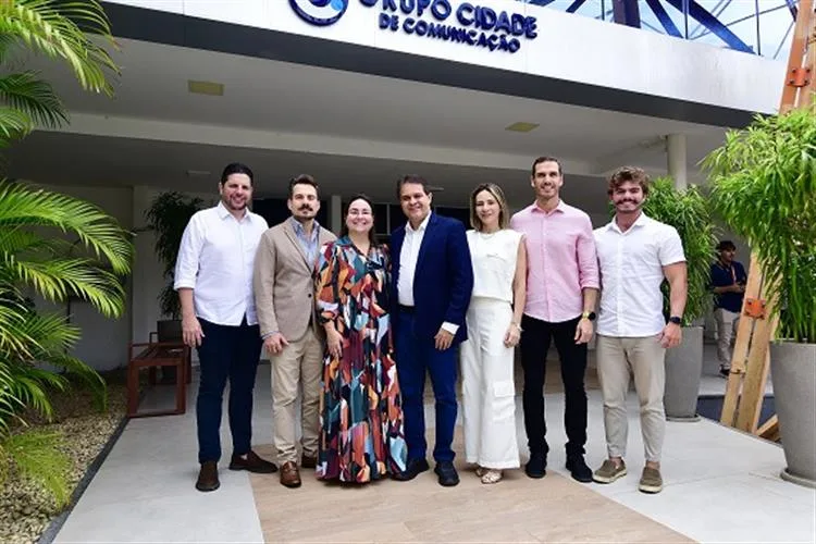 Prefeito Evandro Leitão concede entrevista exclusiva à TV Cidade