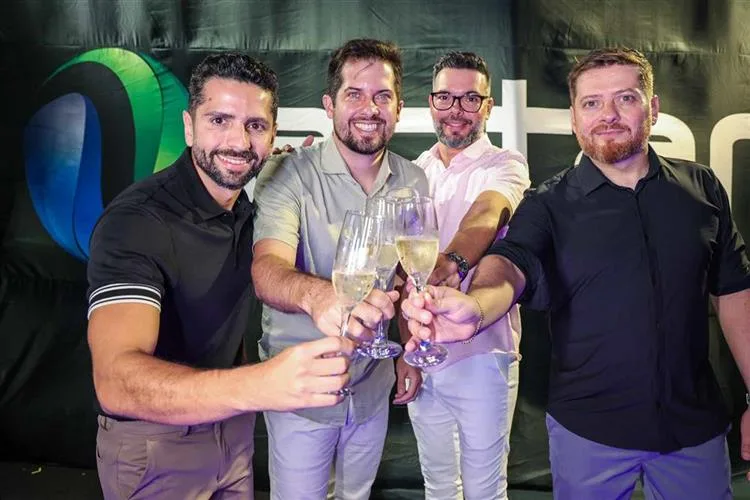 Aptare realiza o Aptare Experience e celebra o final de ano com muito frisson