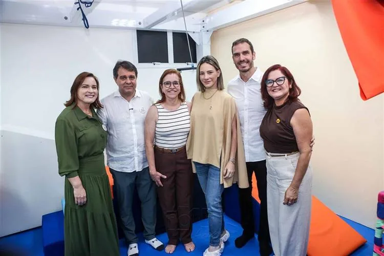 Novo Espaço Girassol é inaugurado no bairro Passaré