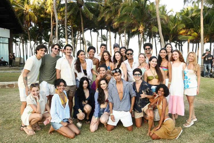 Casting da RC Model Agency abrilhanta especial Verão na Cidade