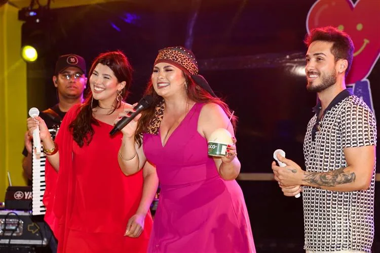 Garota Safada agita o especial Verão na Cidade