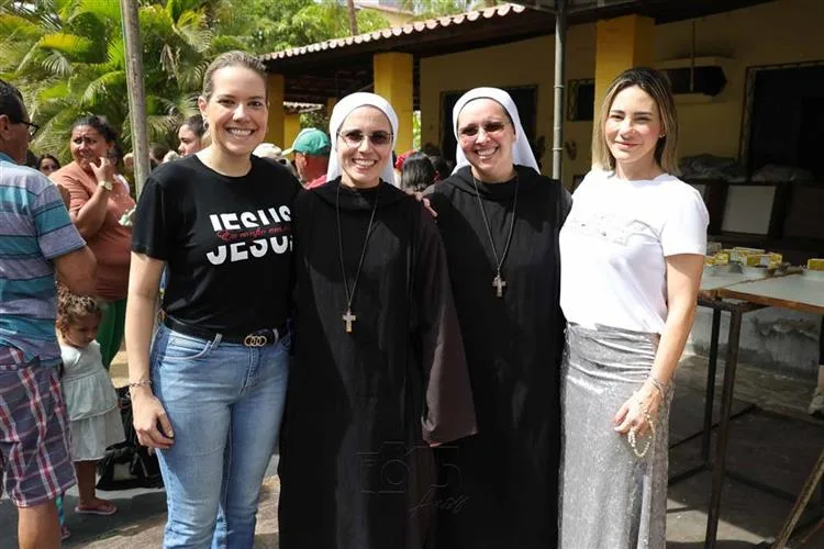 Instituto Hesed promove a dignidade e a esperança na "Ceia para Todos"