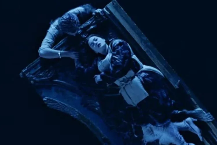 Cena polêmica de Titanic volta a viralizar após Temperatura Máxima: “Não me conformo”