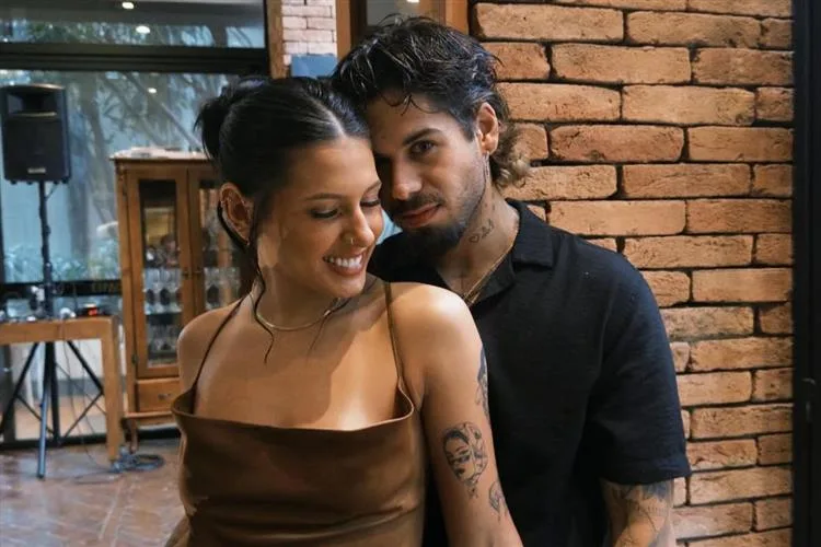 Ana Castela e Zé Felipe anunciam término do namoro e surpreendem seguidores