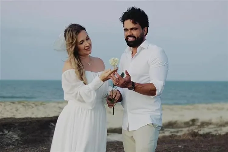Patrícia Leitte anuncia gravidez e celebra nova fase como resposta de fé e esperança