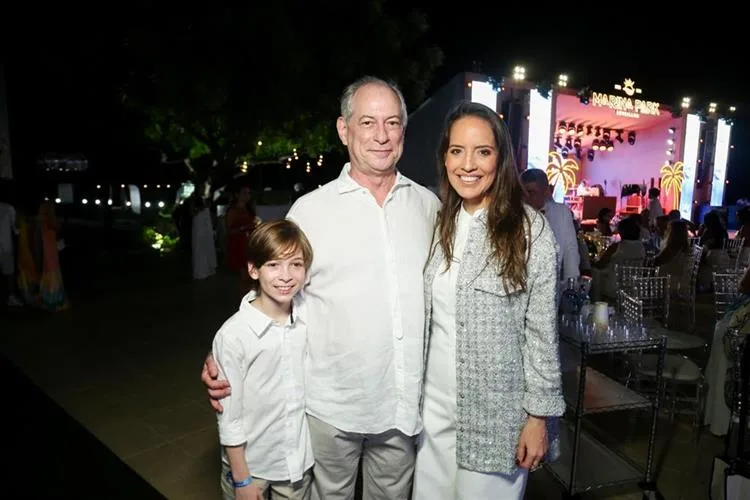 Frisson e alegria marcam o Réveillon 2026 do Marina Park