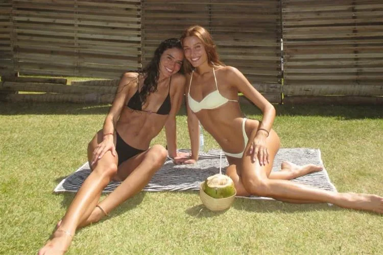 Sasha Meneghel inicia 2026 no Nordeste ao lado de Bruna Marquezine