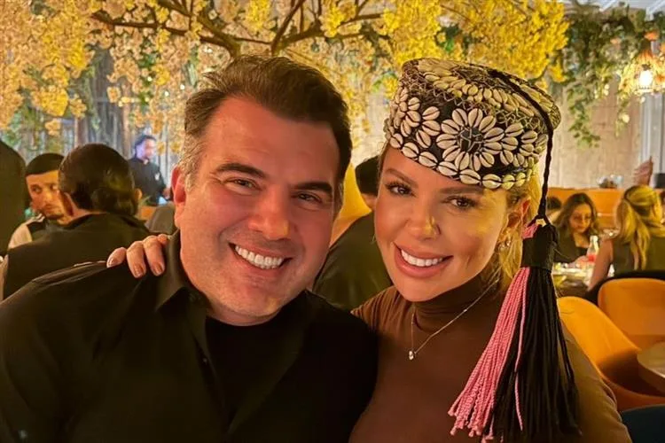 Patrícia e Danilo Dias apreciam os encantos de Marrocos após passagem por Portugal
