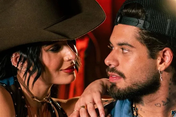 Após show, Zé Felipe diz ter sido humilhado por Ana Castela e cantora reage: “É pouco”