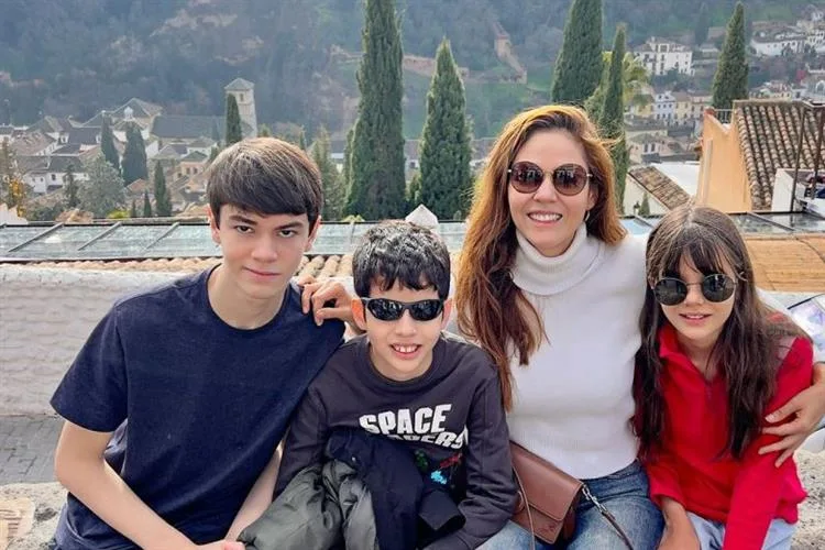 Portugal e Espanha no roteiro de férias de Ana Flávia Torquato com a família