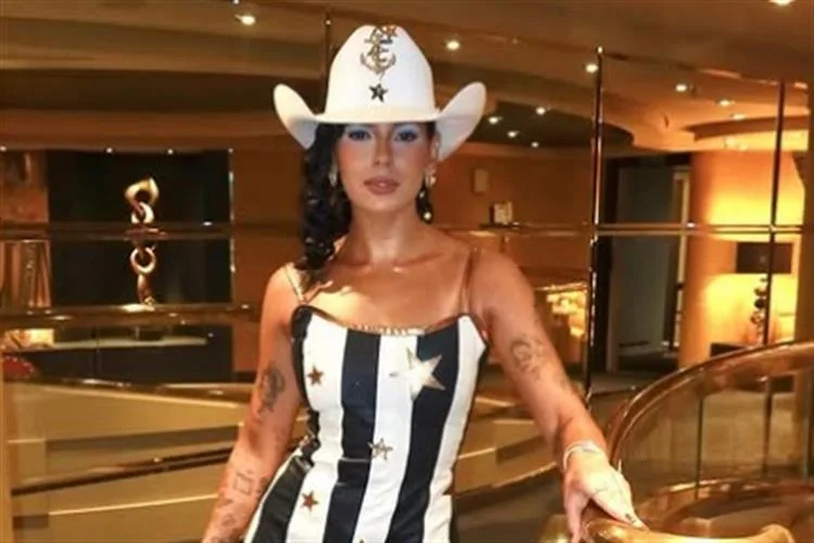 "A gente não tem mais vida anônima", desabafa Ana Castela