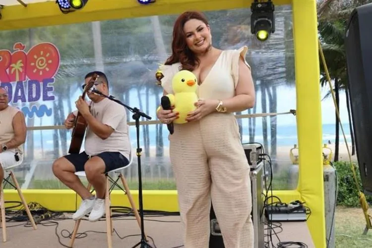 Direto do Beach Park, especial Verão na Cidade agita os sábados da TV Cidade Fortaleza