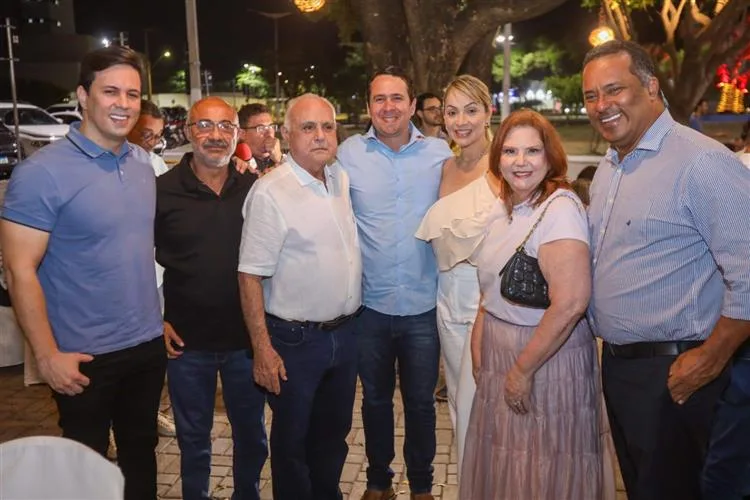 Roberto Pessoa reúne a imprensa do Cariri em tradicional encontro