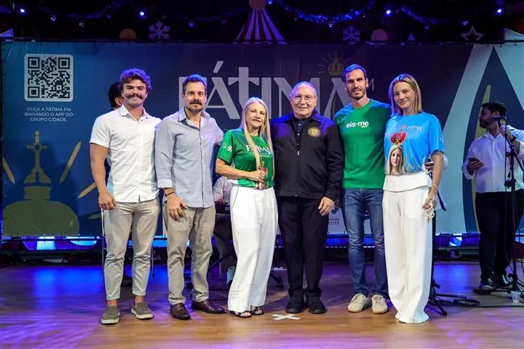 Primeiro Mergulho na Misericórdia de 2026 renova fé e esperança com Padre Eugênio Pacelli