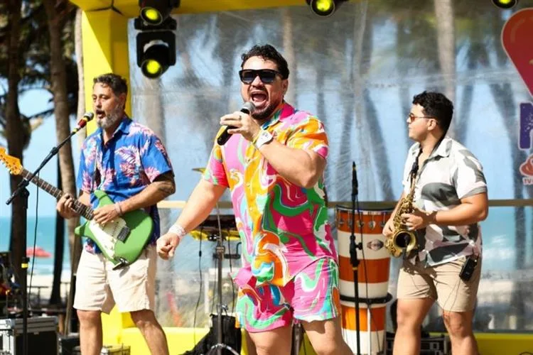 Os Transacionais agitam especial Verão na Cidade