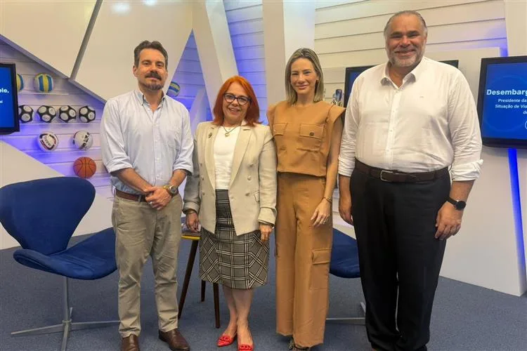 Vanja Fontenele concede entrevistas exclusivas ao Grupo Cidade