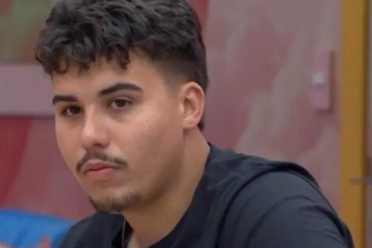 “Imperdoável. Passou de todos os limites”, declara equipe de Pedro após assédio no BBB