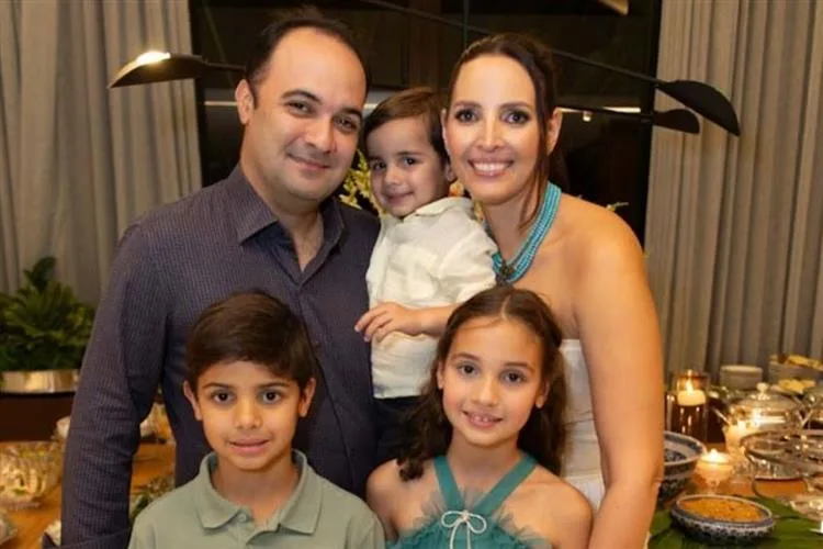 Mariana Queiroz Gurgel festeja a nova idade em clima de muita alegria