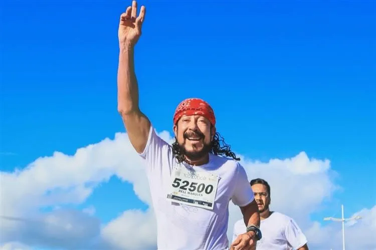 “Vai ser uma festa”, diz Bell Marques ao anunciar corrida em Fortaleza