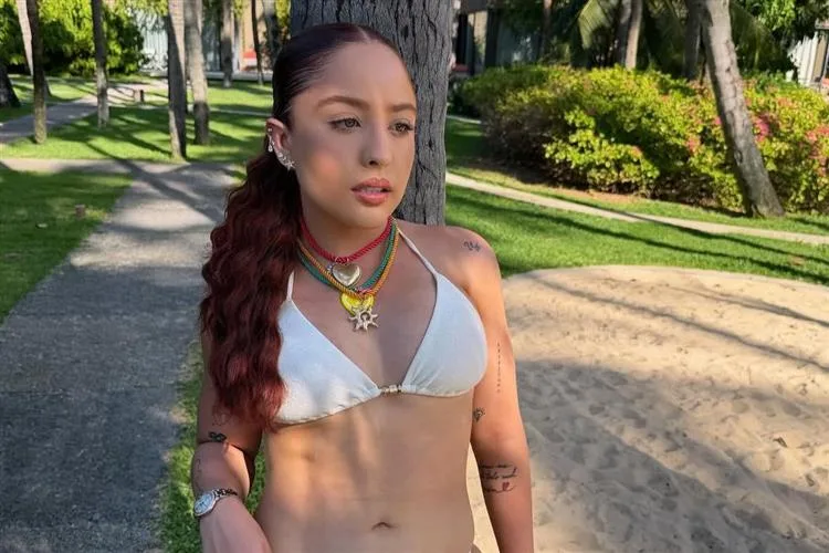 Mari Fernandez revela mudança radical após perder 30kg por questões de saúde