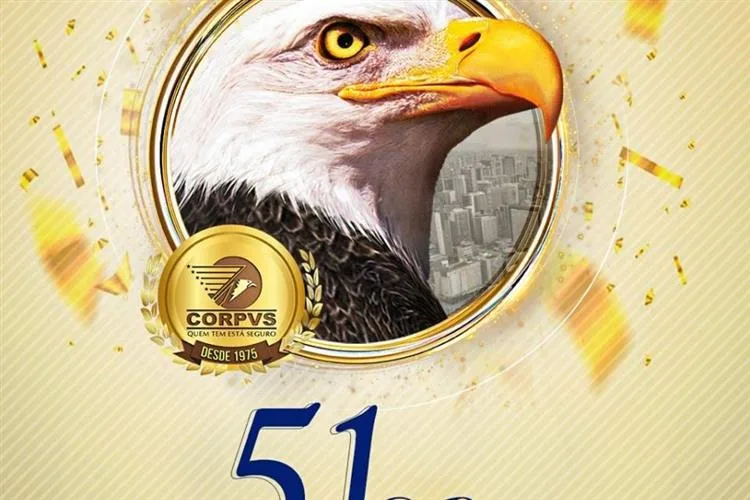 CORPVS completa 51 anos fortalecendo liderança em segurança privada