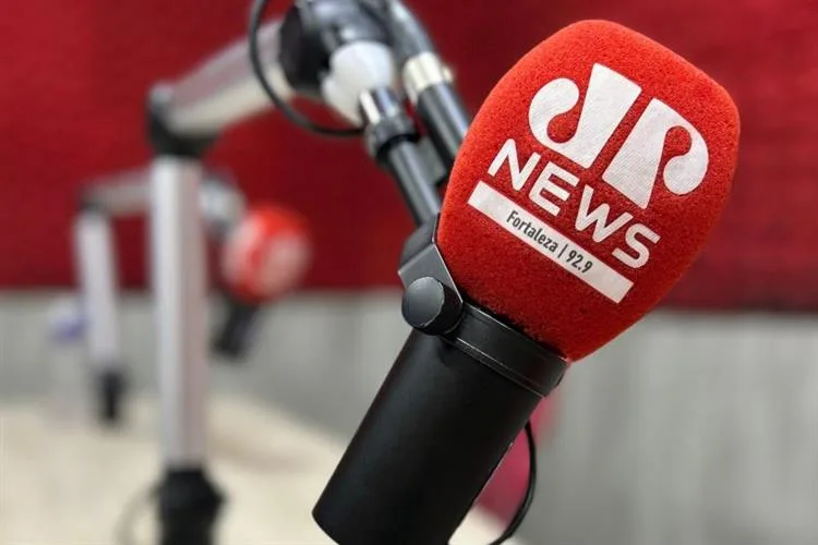 Jovem Pan News Fortaleza lidera preferência do público no segmento all news