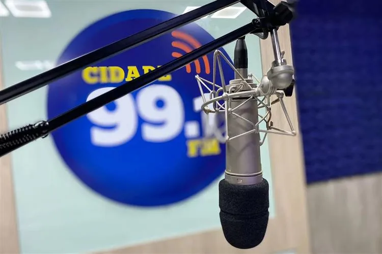 Cidade FM consolida vice-liderança de audiência