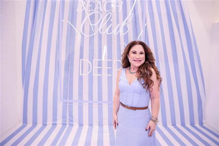 Deep apresenta coleção Beach Club