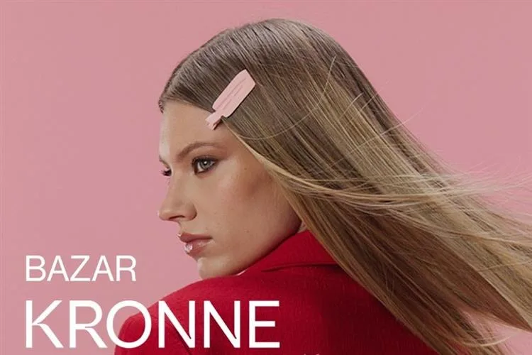 Kronne realiza bazar com looks arrebatadores