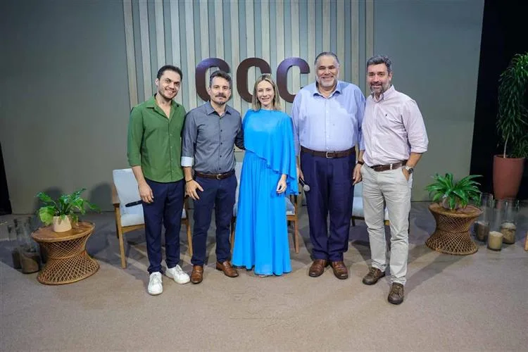 Grupo Cidade reúne profissionais da comunicação no evento Café com a Imprensa