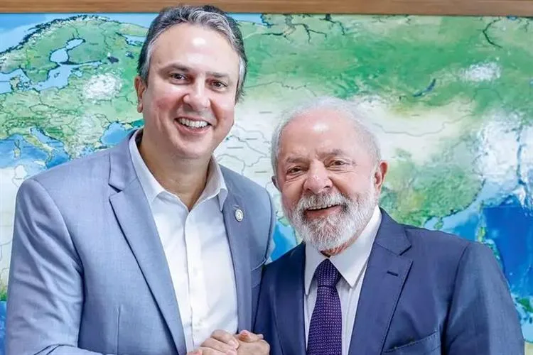 Lula fortalece diálogo no Ceará e articula cenários para as próximas eleições