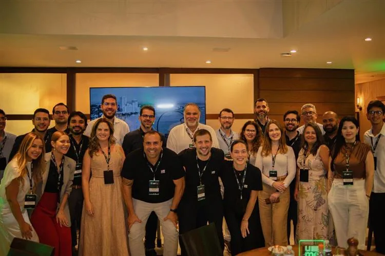 Ume Roadshow NRF 2026 reúne líderes do varejo em Fortaleza