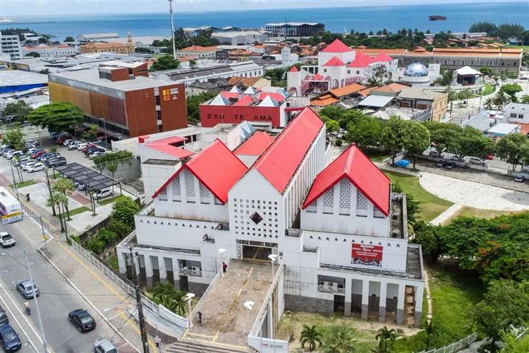 Centro Dragão do Mar de Arte e Cultura projeta Fortaleza a patamar nacional