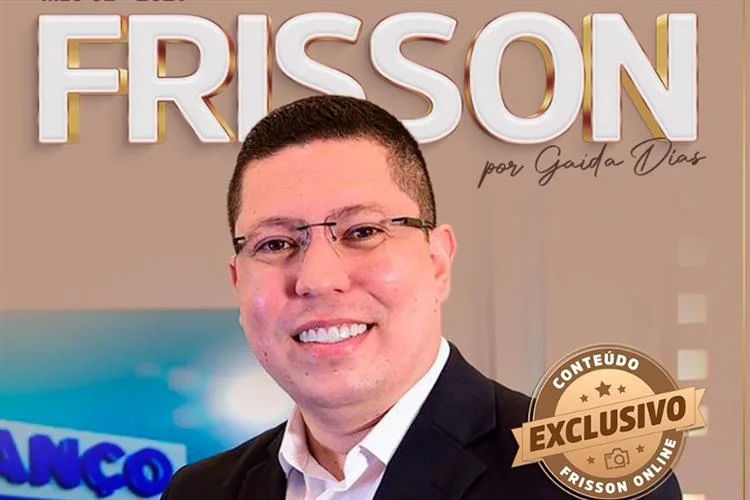 De Canindé para o mundo: Andson Lima retorna à TV Cidade Fortaleza
