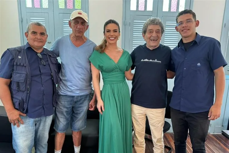TV Cidade celebra os 300 anos de Fortaleza em especial com Fagner e Fausto Nilo