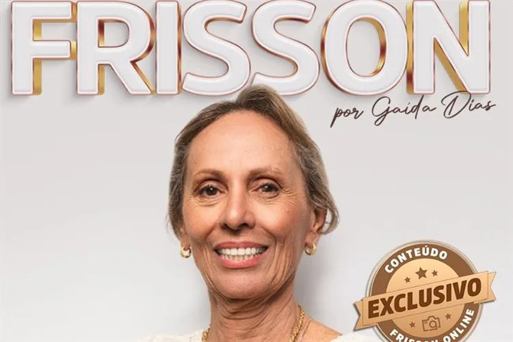 Dina Sampaio é homenageada com o Prêmio RioMar Mulher 2026 e celebra 40 anos dedicados ao jornalismo