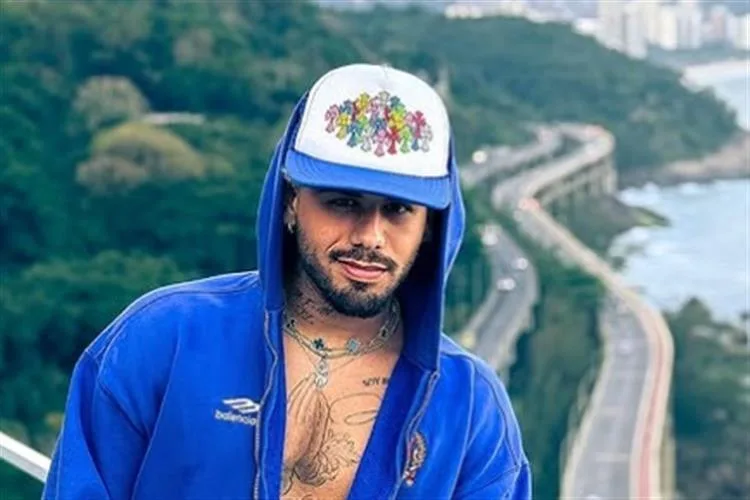 Zé Felipe quebra o silêncio e desabafa sobre depressão