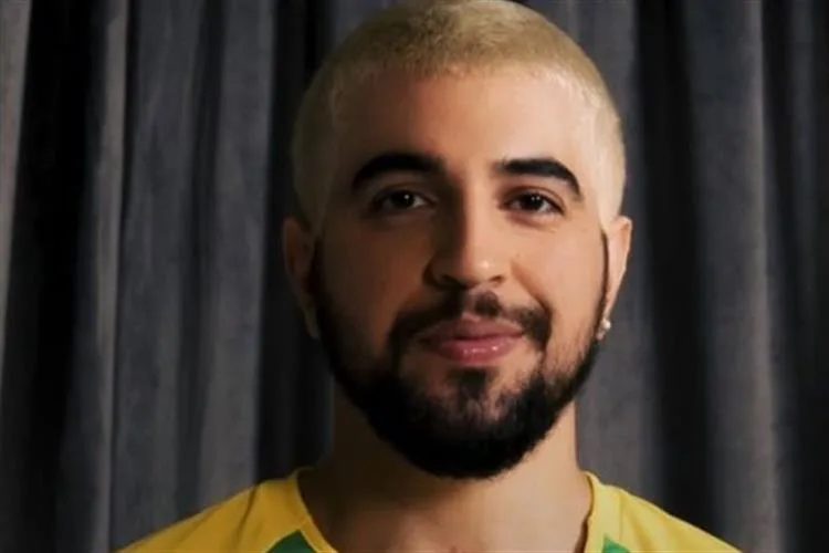 Nattan muda o visual e entra em contagem regressiva para o Carnaval 2026
