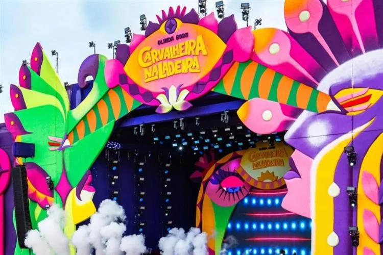 Carvalheira na Ladeira confirma atrações nacionais e internacionais no Carnaval 2026