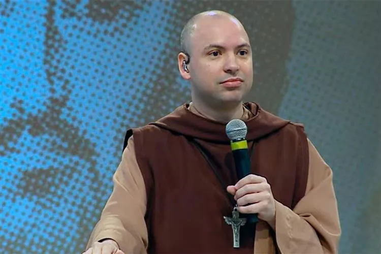 Frei Gilson é confirmado no Festival Halleluya 2026 em Fortaleza