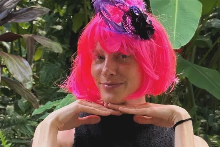 Dani Gondim vive Carnaval de superação e renovação na Serra de Mulungu