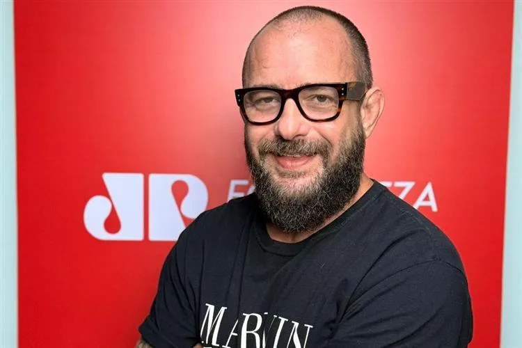 Cid Filho estreia na Jovem Pan Fortaleza