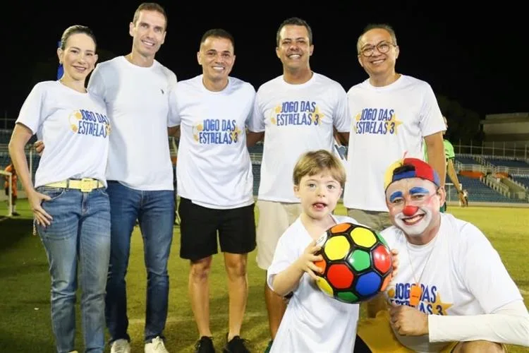 Associação Fortaleza Down inaugura o Auditório Jogo das Estrelas
