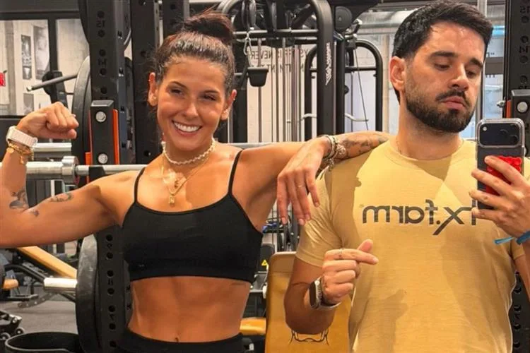 Ana Castela impressiona fãs com nova fase fitness