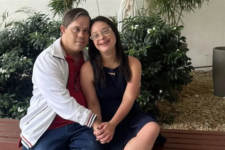 Marina Timbó e Norton Lima participam da gravação da campanha 2026 de inclusão do Grupo Cidade