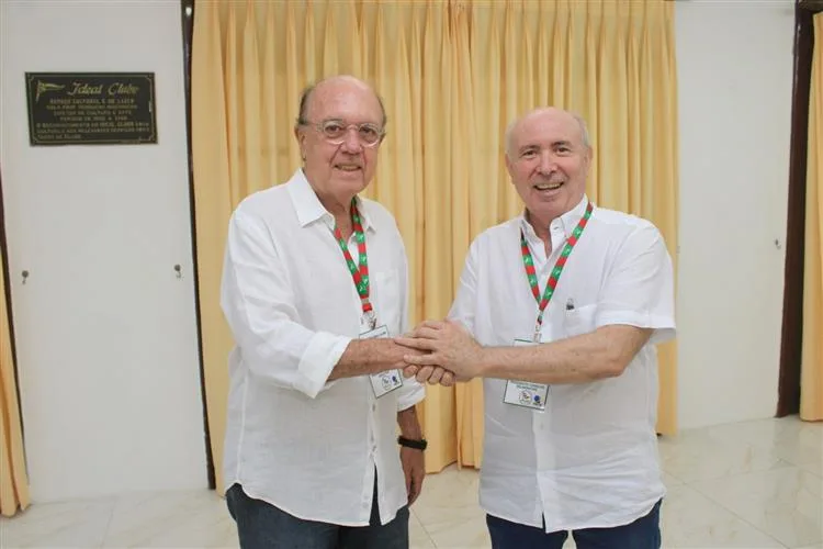 Chapa única é eleita e diretoria reconduzida para novo biênio no Ideal Clube