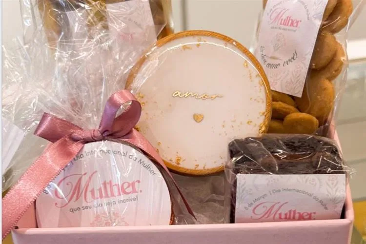 Brigaderia Festa Show apresenta linha especial para o Dia da Mulher