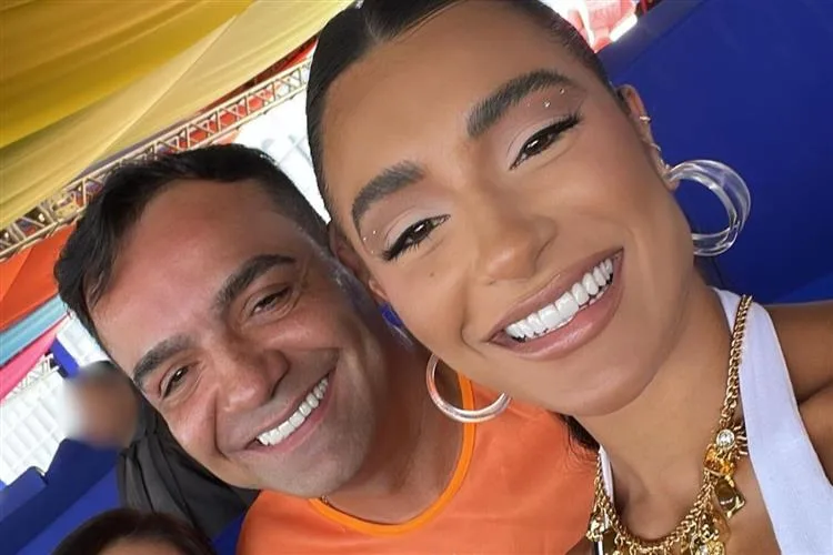 Pai de Duda Freire é preso por tráfico de drogas e caso repercute nas redes sociais