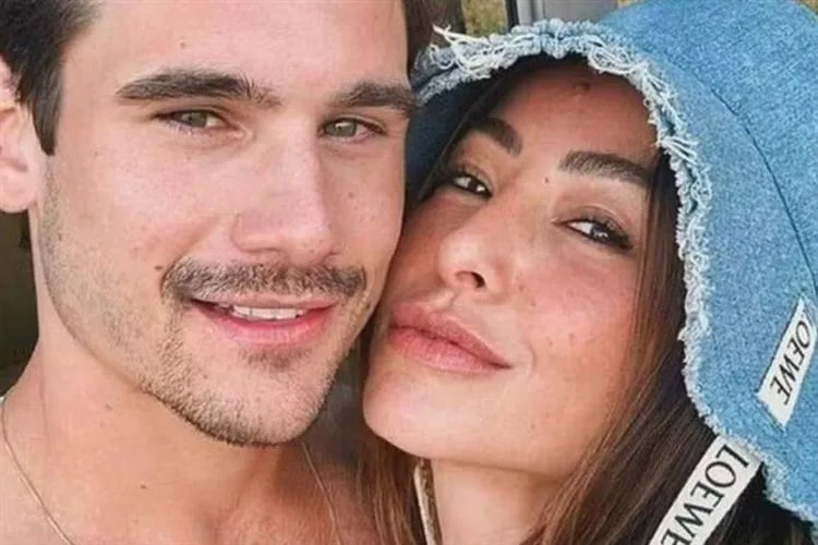 Nicolas Prattes e Sabrina Sato comemoram dois anos de união