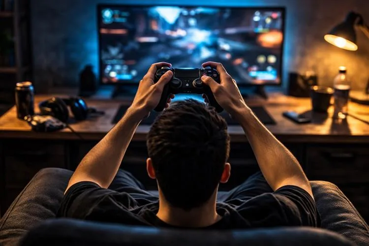 Jovem morre após passar quatro dias jogando videogame sem dormir